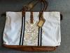 HV Polo Wochenendtasche Canvas Diablo
